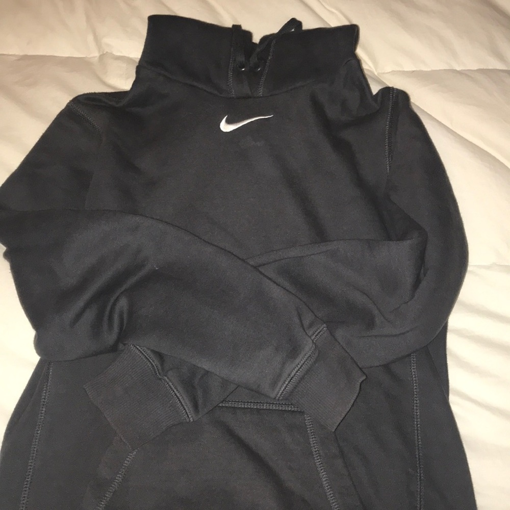 Nike Dark Gray sweatshirt size S